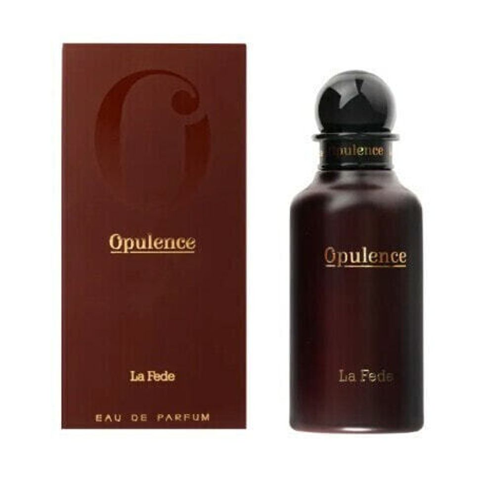 Opulence Brown - EDP 100 мл янтарный аромат