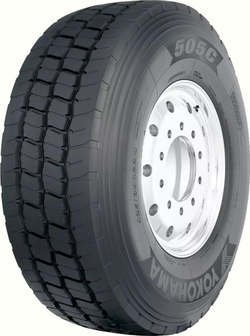 Yokohama 505C (прицепная) 425/65 R22.5 165K