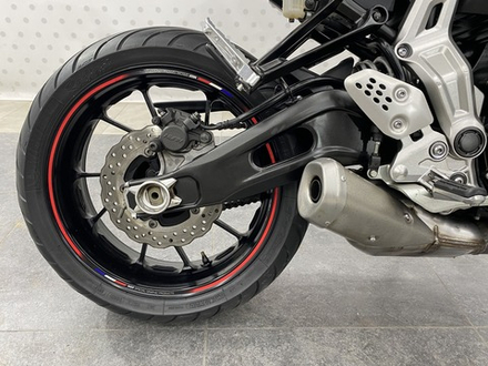 Yamaha MT-07 , 2015