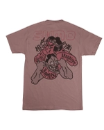 Футболка Half Sumo Junkie