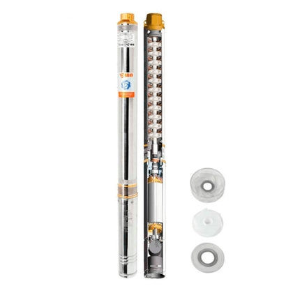 Скважинный насос IBO 3ti20 с кабелем 1.5 метра