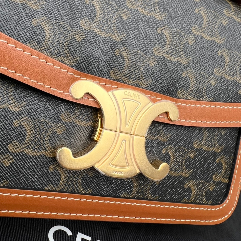 Celine Triomphe Bag 18 cm