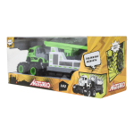 Машинка металлическая инерционная Big Foot, масштаб 1:43, ТМ MOTORRO