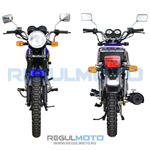 Мотоцикл Regulmoto RM125