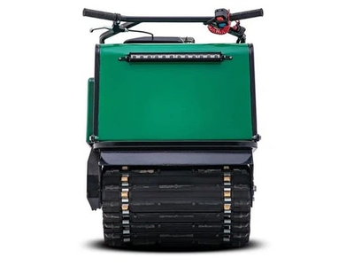 Мотобуксировщик SHARMAX S500 с двигателем Briggs &amp Stratton - XR 1450 (2024)