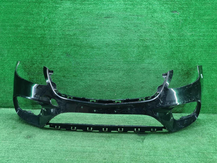 Бампер передний Mercedes S w222 (2017-2020) AMG