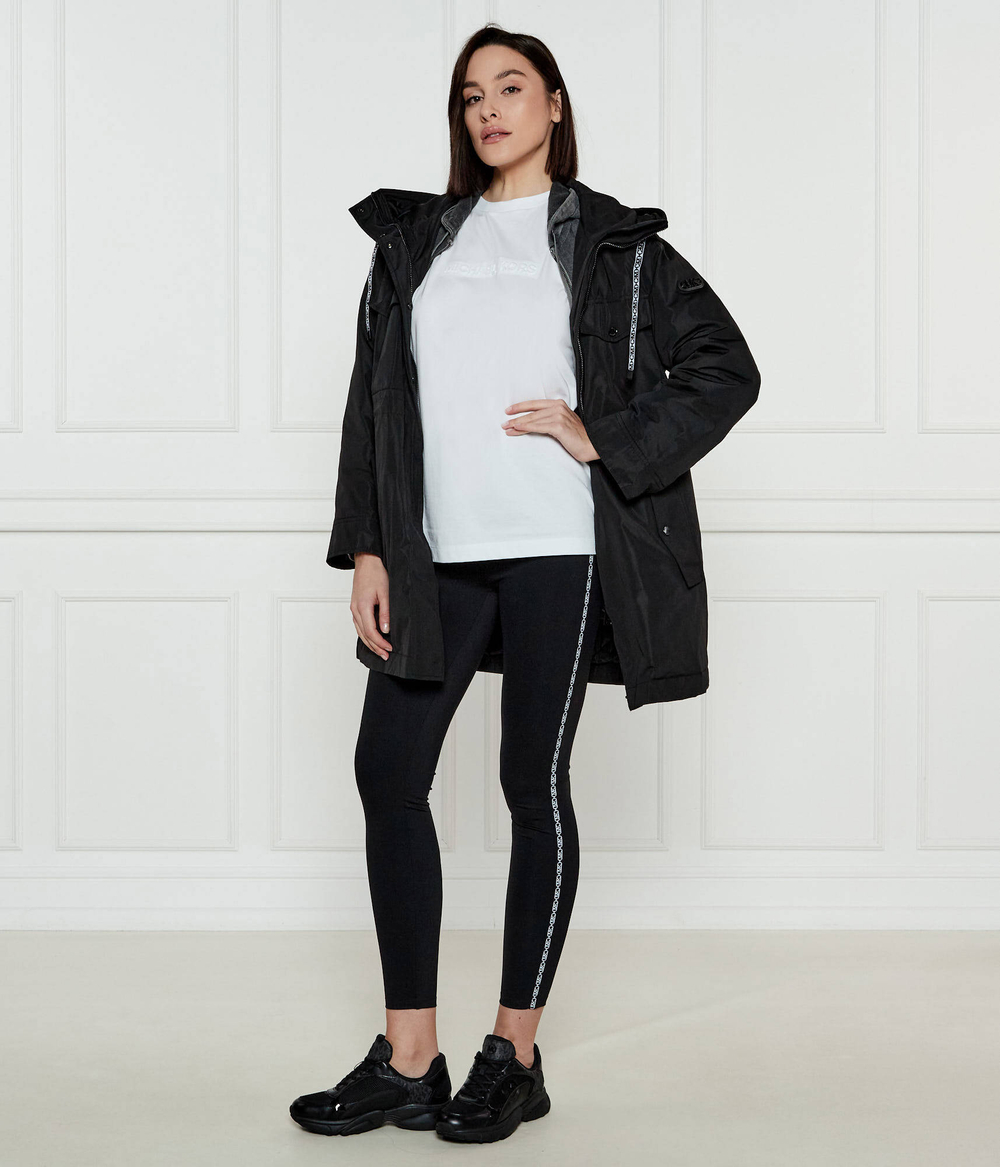 Леггинсы Michael Kors - черный(MR530PK1RE)