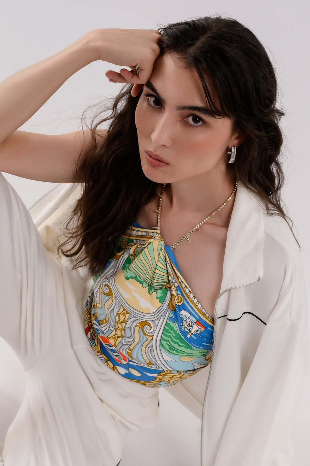 Платок «Легендарный Артек»