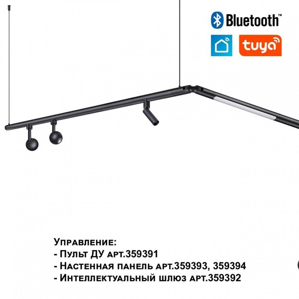 Модульный светильник Novotech Glat 359362