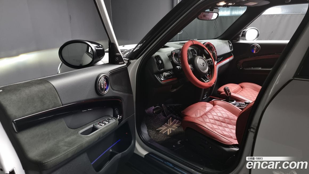 Mini Cooper S Countryman JCW (11.2023)