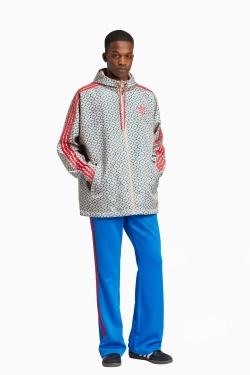 Куртка adidas David Beckham Originals - бежевый