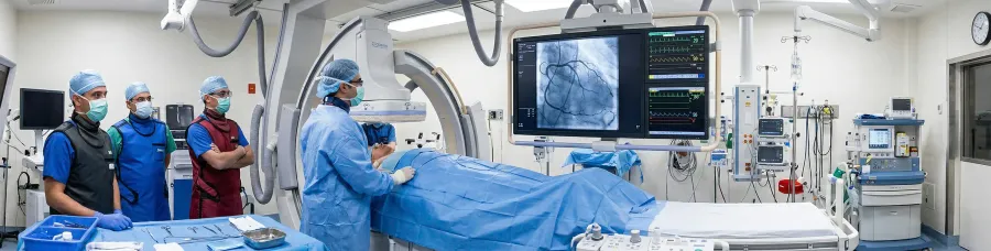 Коронарография