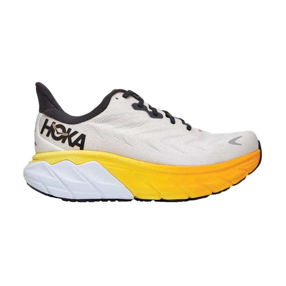 Кроссовки мужские HOKA M ARAHI 6 Nimbus Cloud / Blanc De Blanc