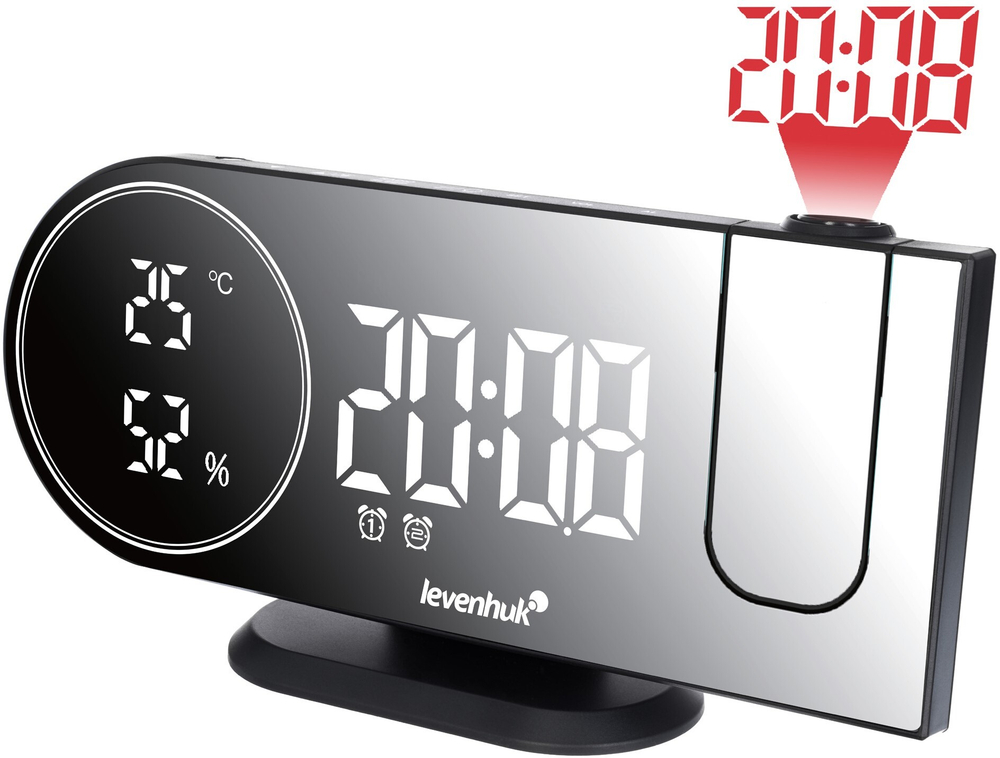 Термометр  Levenhuk Wezzer Tick H50