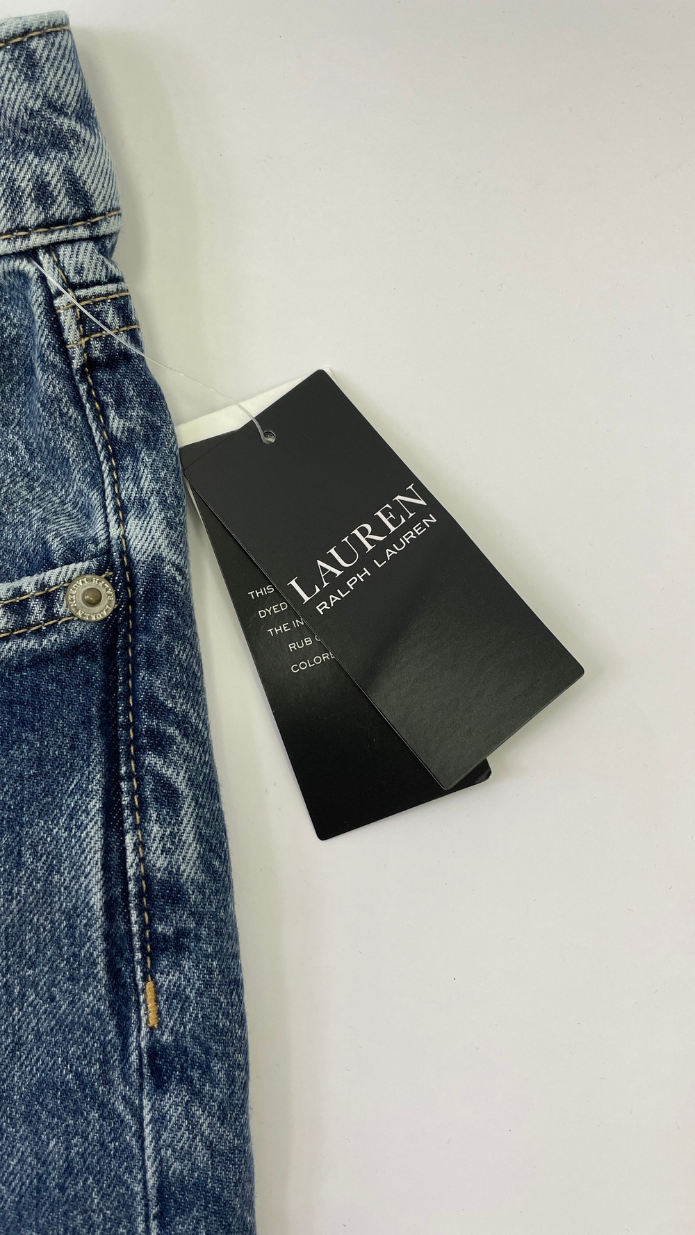 Джинсы Ralph Lauren