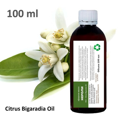 Эфирное масло нероли / Citrus Bigaradia Oil