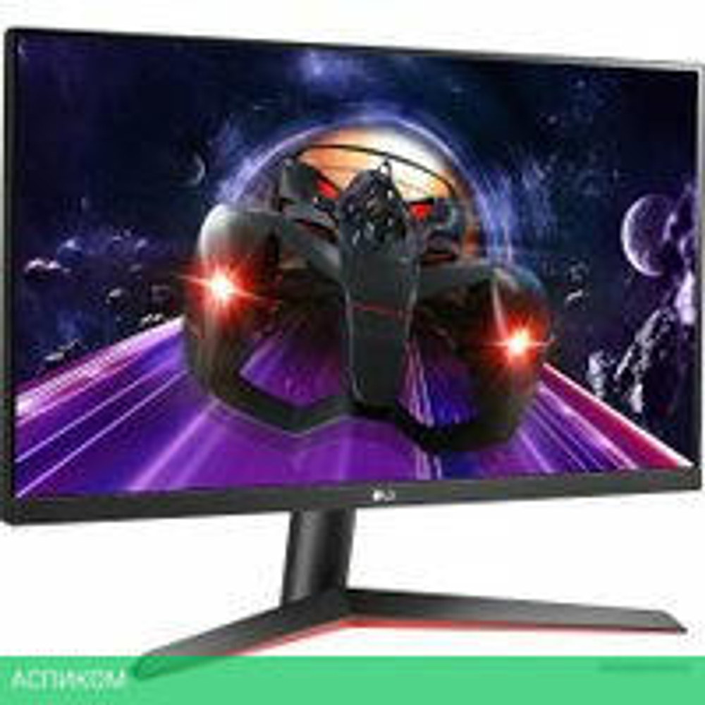 Игровой монитор LG 27MP60G-B