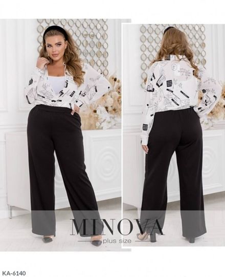 Брюки KA-6140 Фабрика Моды