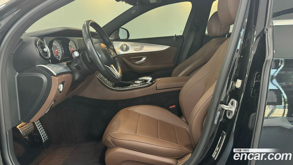 Mercedes-Benz E-Class W213 E250 Avangarde (07.2020)