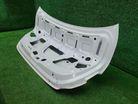 Крышка багажника Kia Cerato 4 (2021-н.в.)