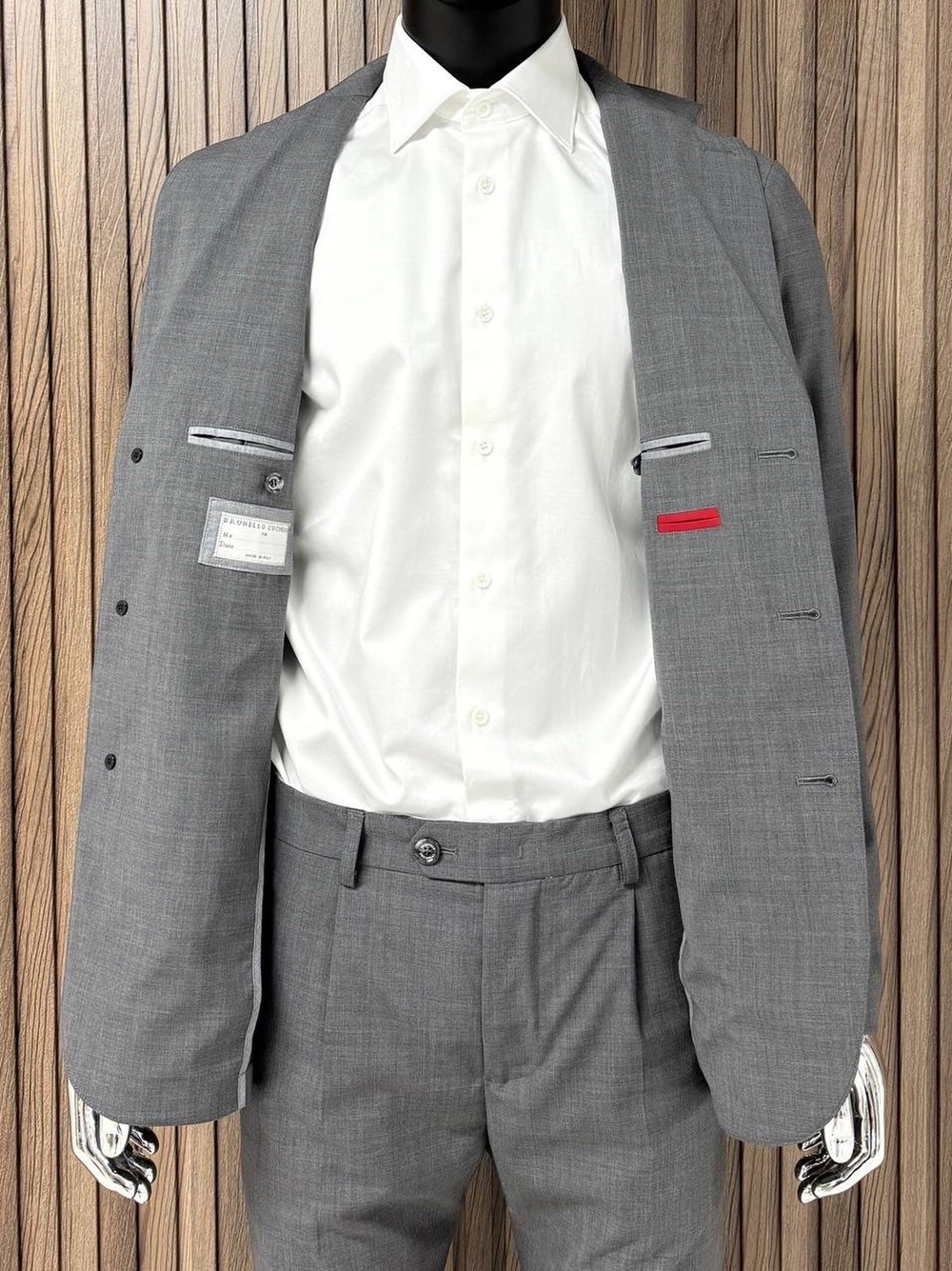Костюм Brunello Cucinelli