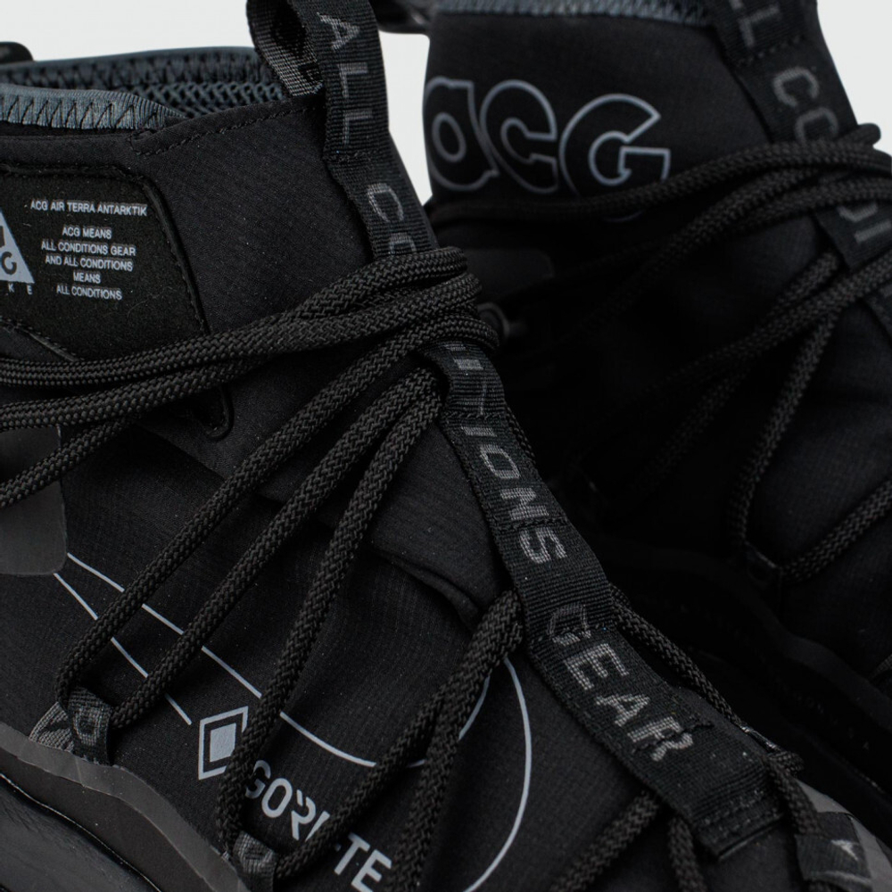 кроссовки Nike ACG Terra Antarktik Black