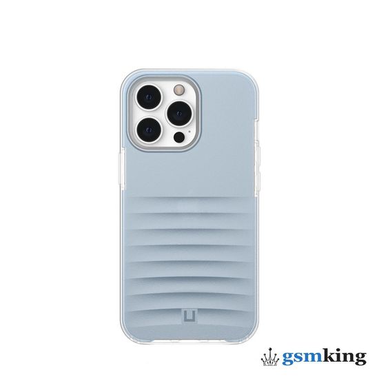 UAG [U] Wave Series Case for Apple iPhone 13 Pro Cerulean (Синий)11315T315858