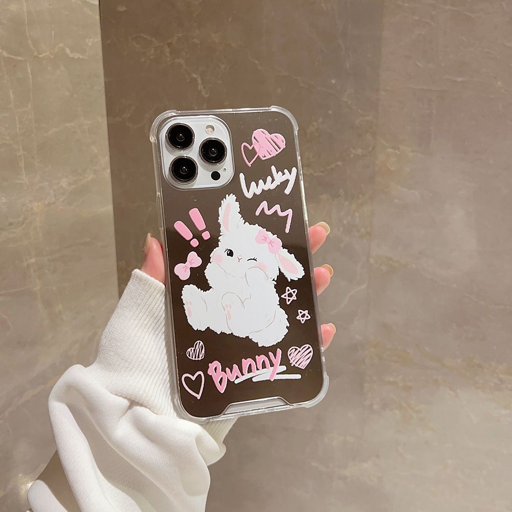Чехол для телефона &quot;Mirror Bunny&quot;