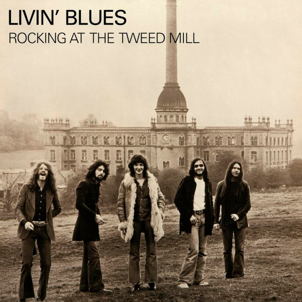 Livin' Blues / Rocking At The Tweed Mill (Coloured Vinyl)(LP)