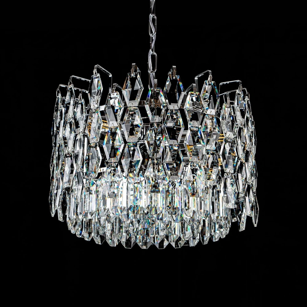 Подвесная люстра Modelux ML.6938.400 CR