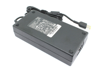Блок питания (сетевой адаптер) для ноутбуков Lenovo 20V 8.5A 170W rectangle (LiteOn)