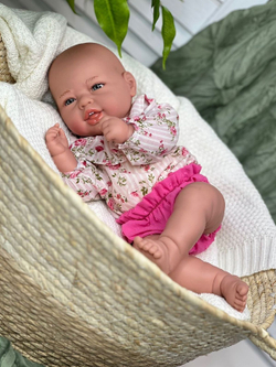 Кукла Manolo Dolls мягконабивная Joana 38см (3114)