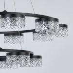 Люстра MD21020075-16B matt black