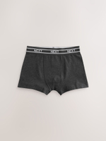 Трусы для мальчика Next AA7-498, 7 шт., Серый, Черный, Белый