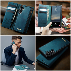 Чехол-кошелек CaseMe 2 in 1 MagSafe Samsung Galaxy A36