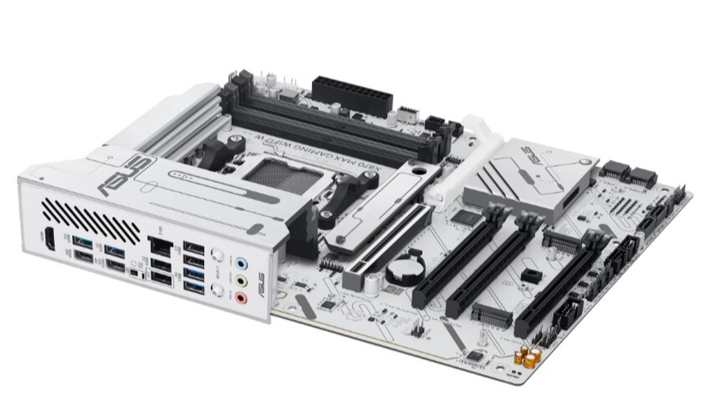 Материнская плата ATX ASUS X870 MAX GAMING WIFI7 W