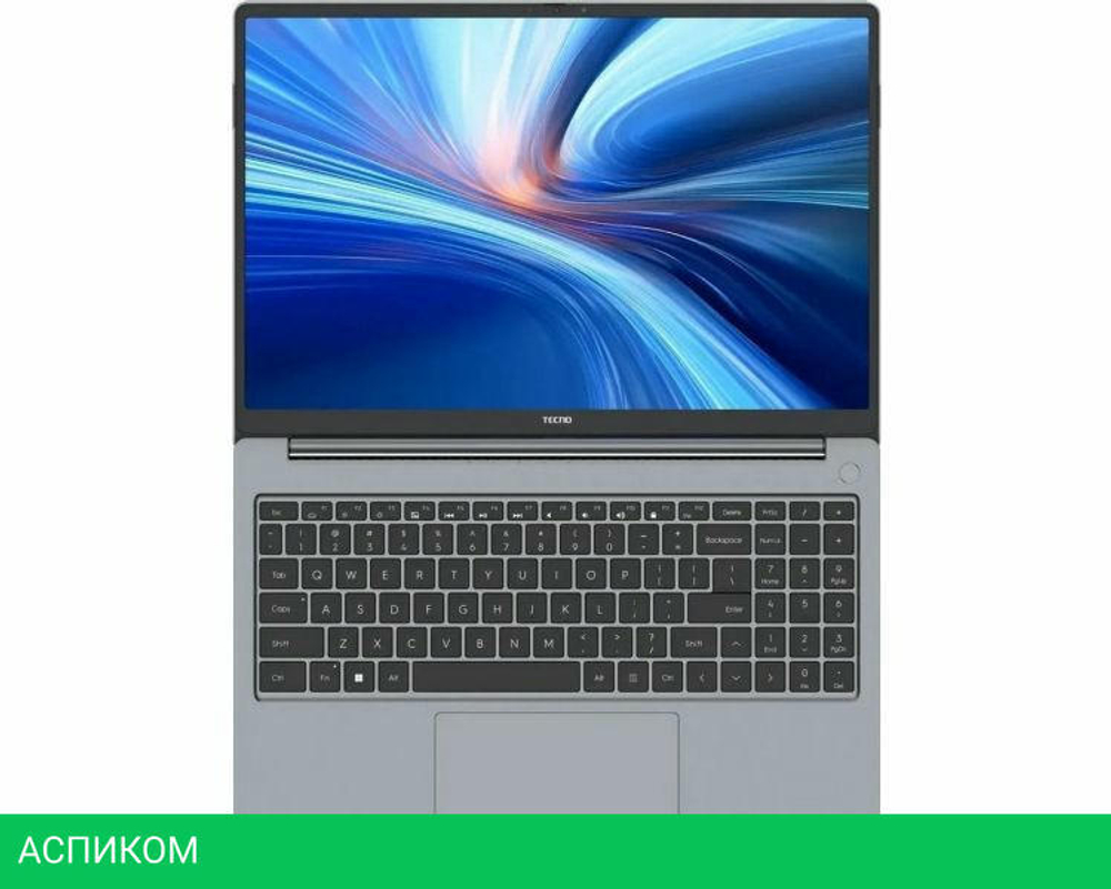 Ноутбук Tecno MegaBook T16RA 71003300226