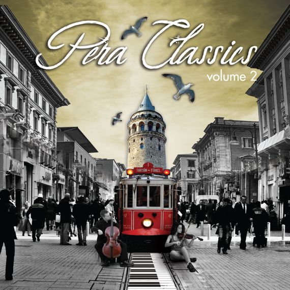 Vinil \ Пластинка \ Vynil PERA CLASSİC&#39;S - 2 / LP