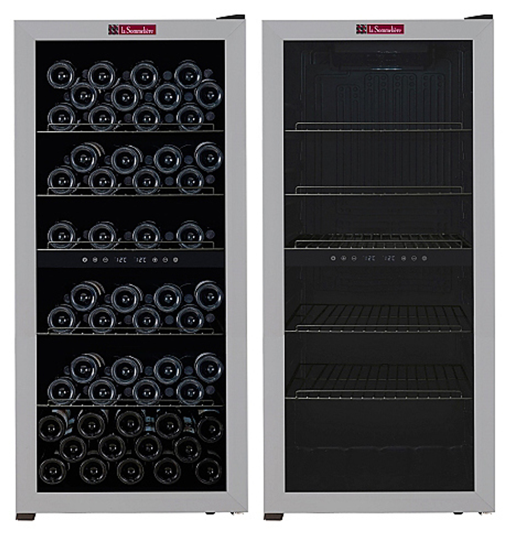 Винный шкаф La Sommeliere LS100.2Z
