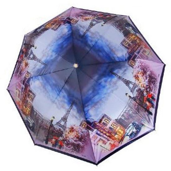 Женский зонт Три Слона Полный автомат 3801-S-04