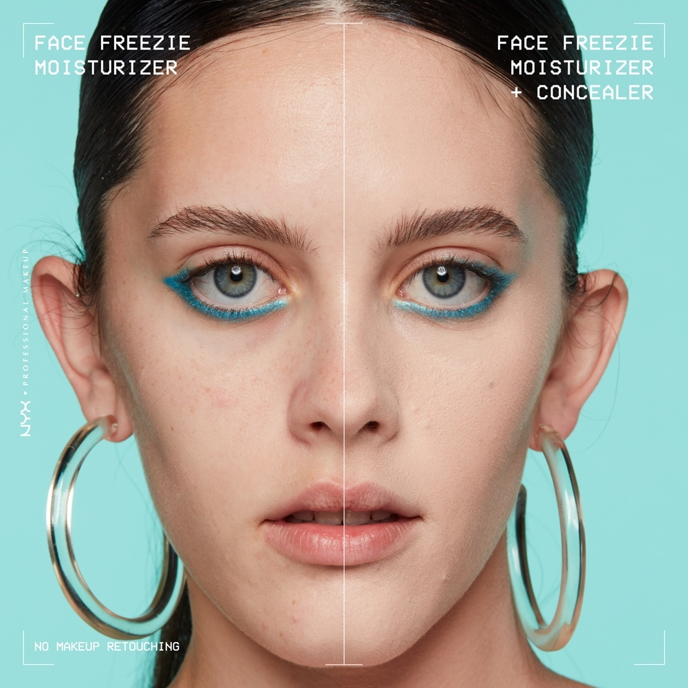 NYX Professional Makeup Face Freezie - Основа под макияж, основа с охлаждающим эффектом, 50 ml