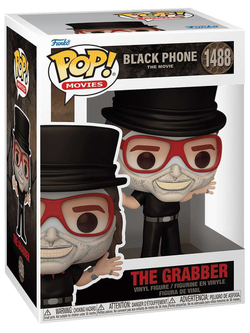 Фигурка Funko POP! Movies Black Phone The Grabber (1488) 75908