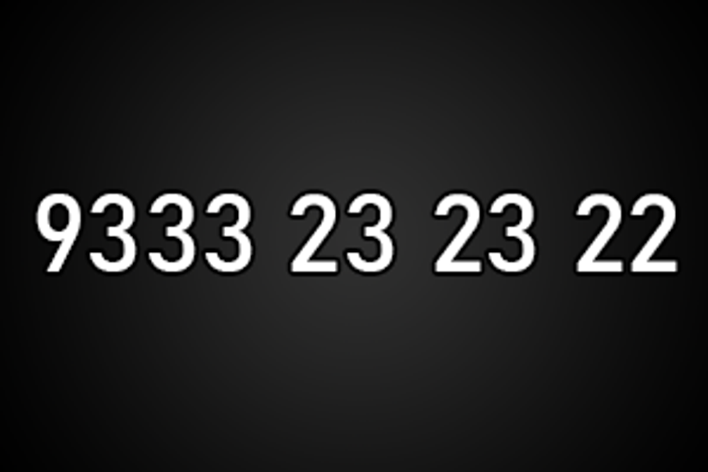 9333232322