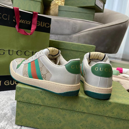 Кеды Gucci