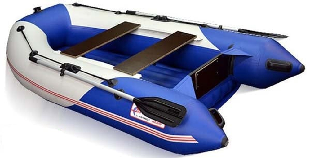 Лодка ПВХ ХАНТЕР Стелс 255 АЭРО