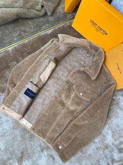 Louis Vuitton Coat