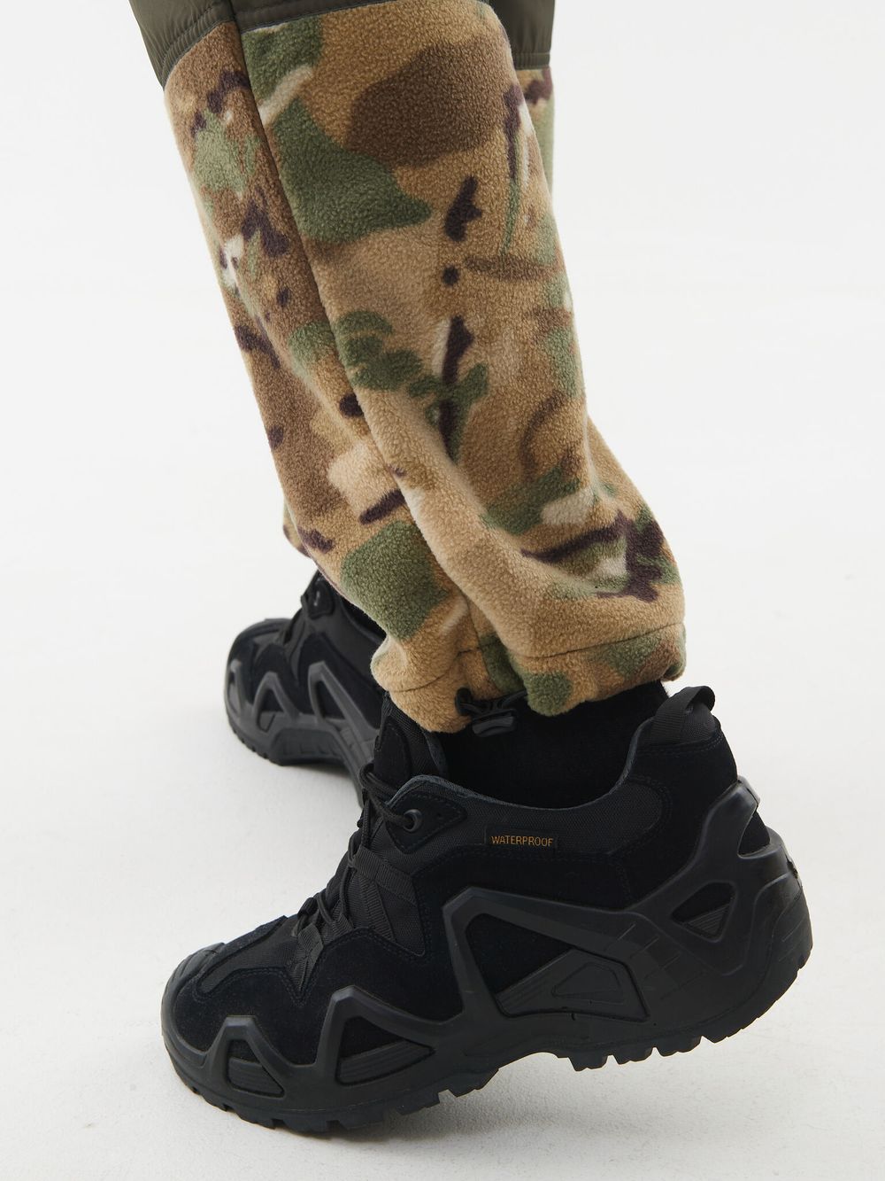 Костюм демисезонный Пикник-ЛЮКС ткань Флис цвет Мультикам