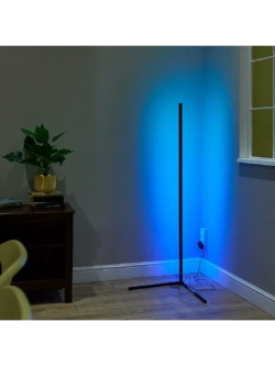 Торшер напольный светодиодный диммируемый RGB ULM-T630