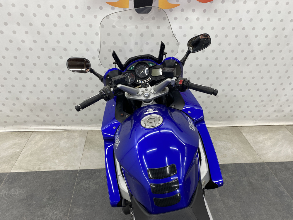 Yamaha FJR1300 2003