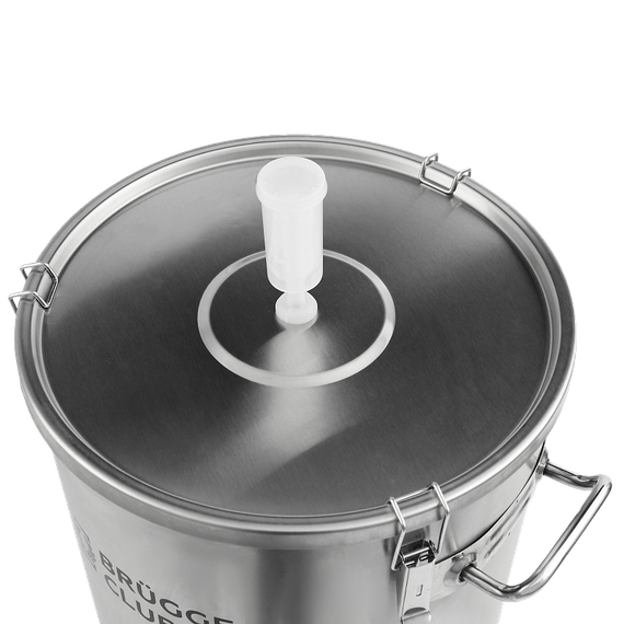 Цилиндро-конический танк Brugge 30 литров